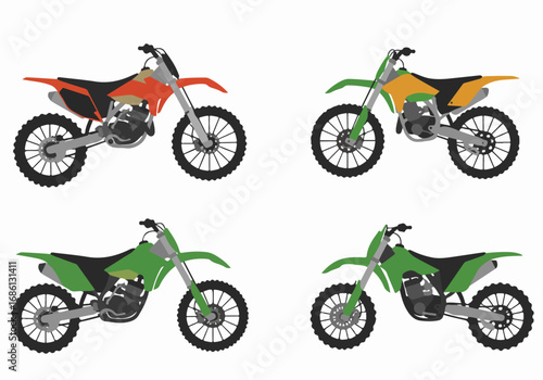 Dart set with transparent background