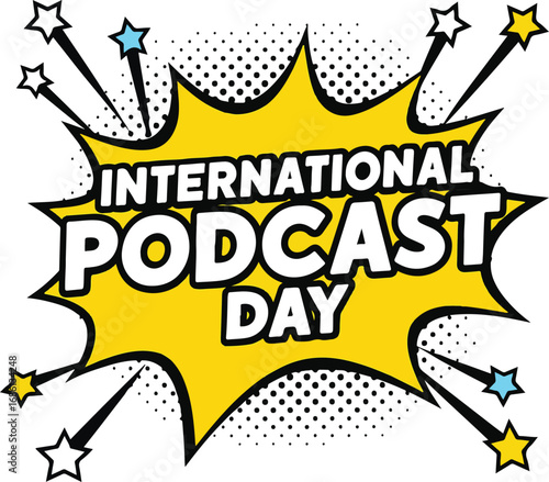 Podcast Day: A Global Celebration of Sound