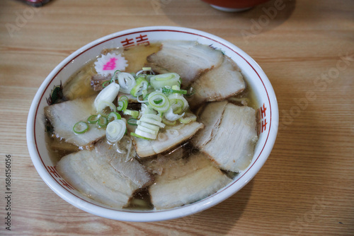 美味しい本場の喜多方ラーメン