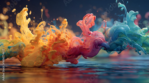 fluid medium dark use rich clean simple design web print clear view modern mesmerizing design in a clear view for web and print use simple layout modern minimal look vivid detail soft light smooth