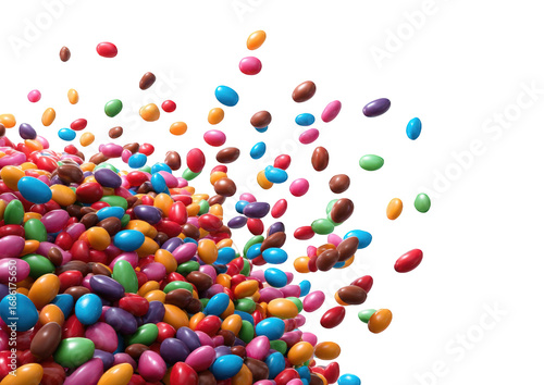 Colorful candy explosion (4)