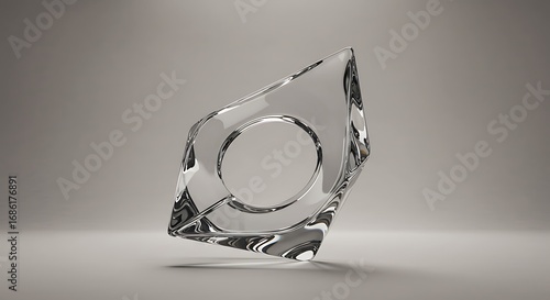 硝子の断片、光を孕む