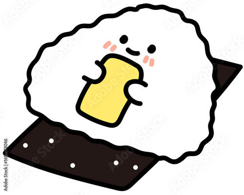 삼각김방,오니기리,OnigiriArt