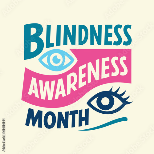 Raise awareness empower people with vision loss and promote accessible eye care education for stronger inclusive communities