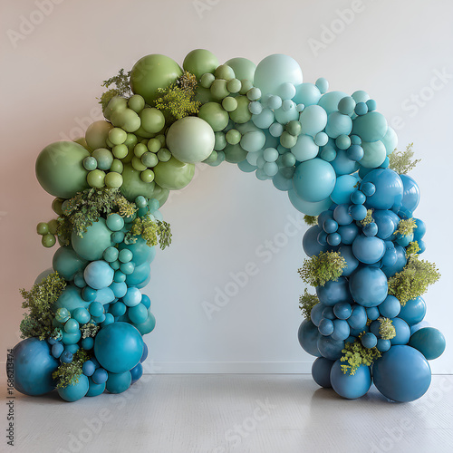 balloon decorations