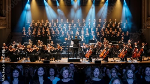 Symphony Orchestra Concert: A Night of Musical Harmony