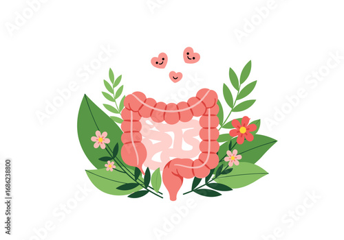 Understanding your digestive system health promoting a happy gut microbiome for overall wellness