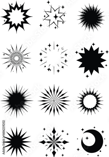 Wallpaper Mural image_Collection_of_geomet_seed89558_1756362272758_2 Torontodigital.ca