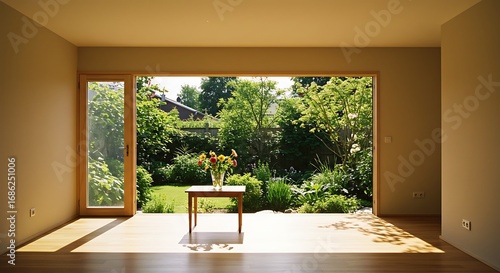 Wallpaper Mural 光と緑の交響曲 Torontodigital.ca