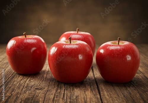 Wallpaper Mural 木肌の赤 (Kigi no aka) Torontodigital.ca