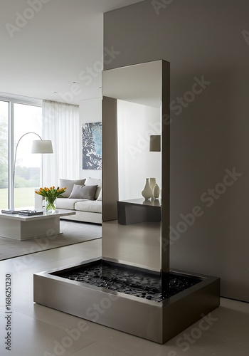 Wallpaper Mural 静寂の鏡面 (Shijaku no Kyōmen) Torontodigital.ca