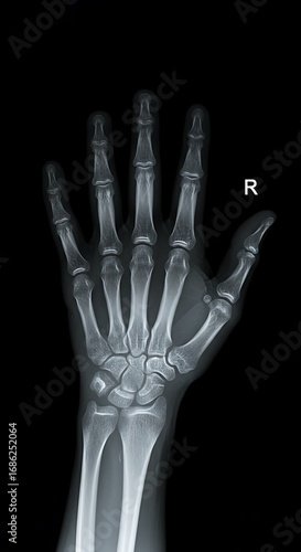 Wallpaper Mural 透視する掌 Torontodigital.ca