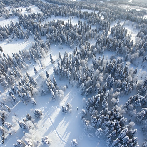 Wallpaper Mural 白銀の息吹 Torontodigital.ca