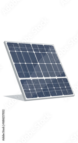 Solar Panel for Renewable Energy Generation.
