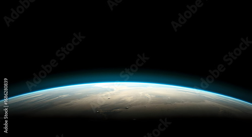 Stunning Earthrise A Breathtaking View of Our Planet from Space