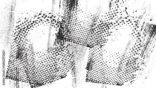 Distressed Grunge Scratch Texture Overlay. Abstract Background Illustration.