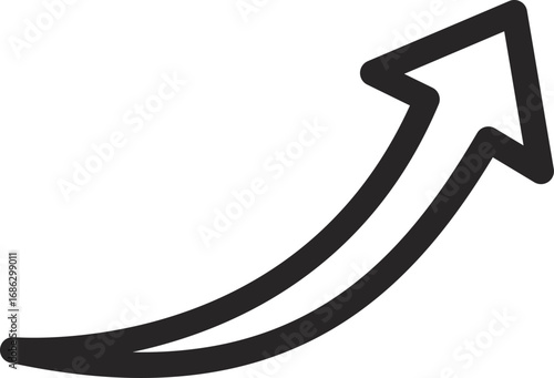 arrow up arrow