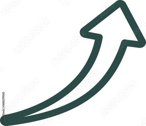 only arrow design