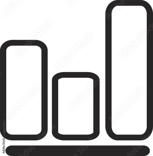 mobile phone with blank screen