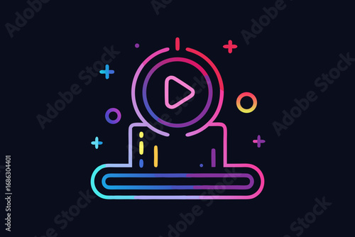 live streaming system video content sharing online platform