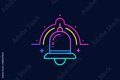 ping signal emanating wireless network internet communication icon