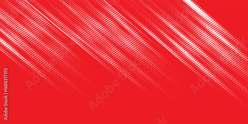 red and white brush wrap car sticker pattern abstract banner sporty lines red and white color combination grunge brush modern pattern racing motorsport vector design.