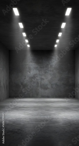 Wallpaper Mural コンクリートの静寂 Torontodigital.ca