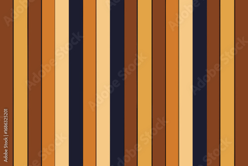 Minimal striped veneer wood texture alternating light dark