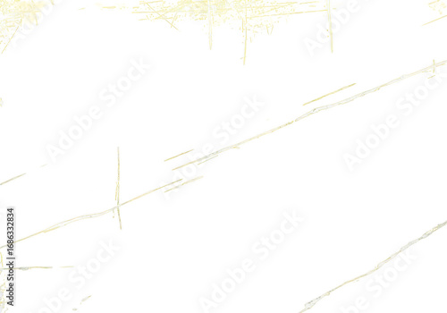 Transparent background with subtle gold and blue streaks