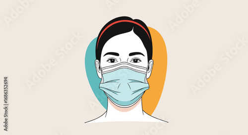 Understanding the importance of wearing a face mask during a pandemic for public health protection