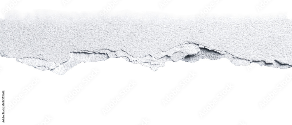 Obraz premium Ripped paper edge