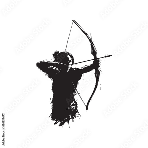 Archery Vector (4).eps