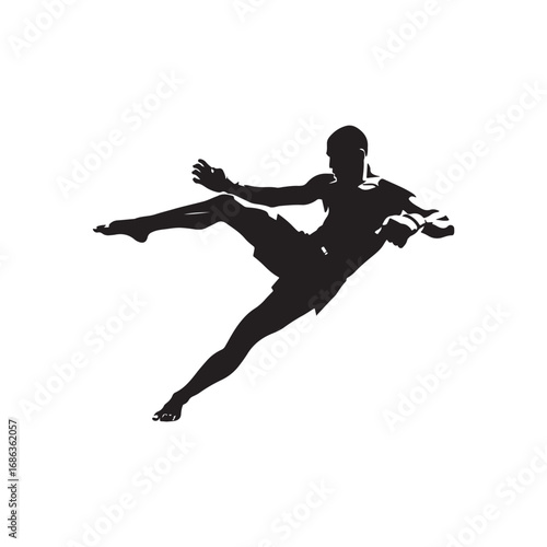 Mixed Martial Arts (MMA) Vector (1).eps