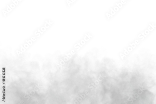 smoke billowing