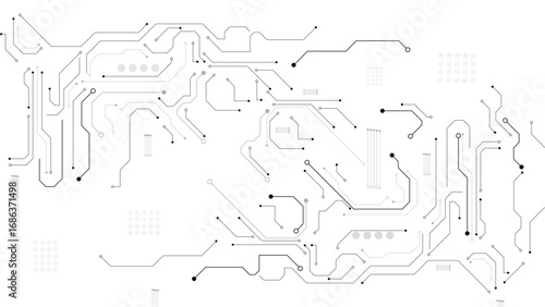 electronic circuit board