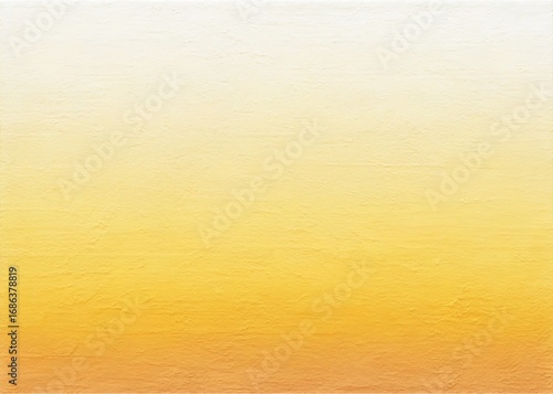 Flat Gradient Background Pastel Butter Yellow