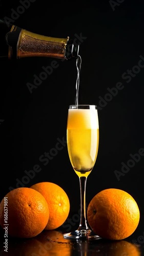 Mimosa Pour