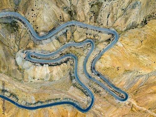 roads of ladakh
