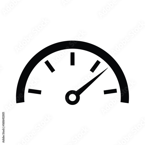 The clock's black and white face with bold numbers shows the concept of time and its