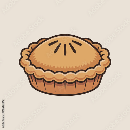 chocolate chip muffin