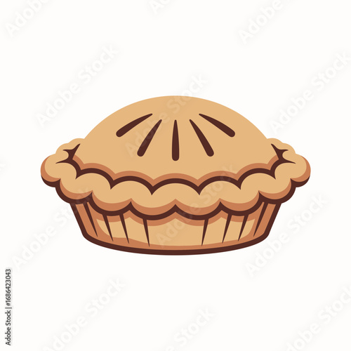 chocolate chip muffin