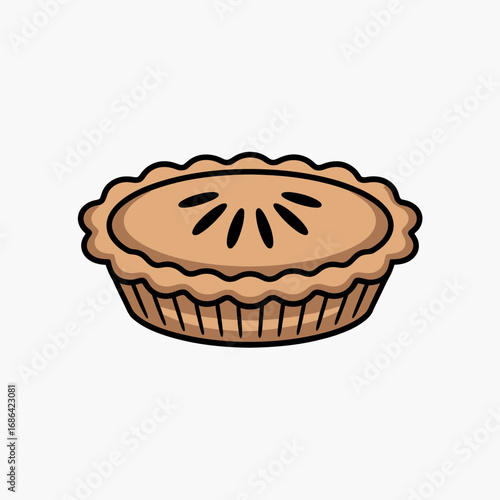 chocolate chip muffin