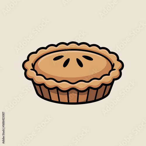 chocolate chip muffin