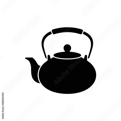 teapot vector illustration