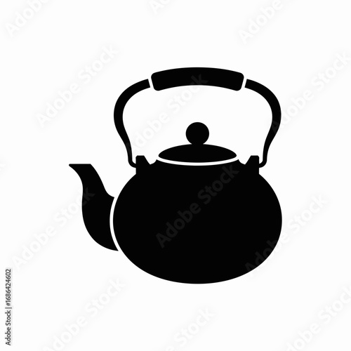 teapot vector illustration