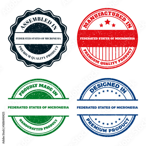 Premium Quality Products from the Federated States of Micronesia