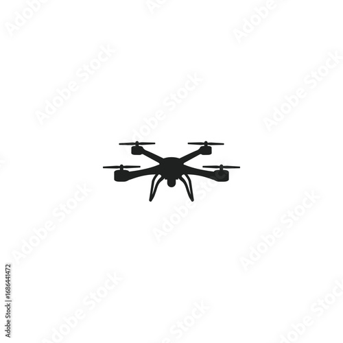 Drone Silhouettes