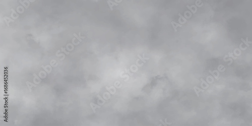 Smoke picture, soft focus, Abstract white smoke on cool grey color background. Sky and cloud formation rain black heavy stormy from natural phenomenon6544