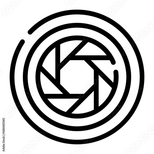 aperture icon