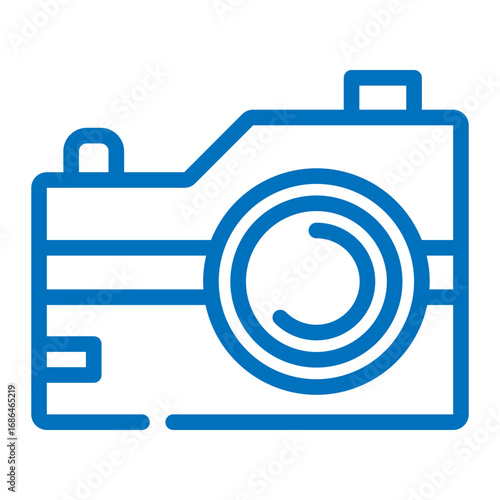 mirrorless camera icon